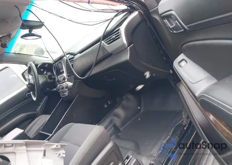 2017 Chevrolet Tahoe Commercial Fleet z USA, uszkodzony, nr VIN 1GNLCDEC2HR187691